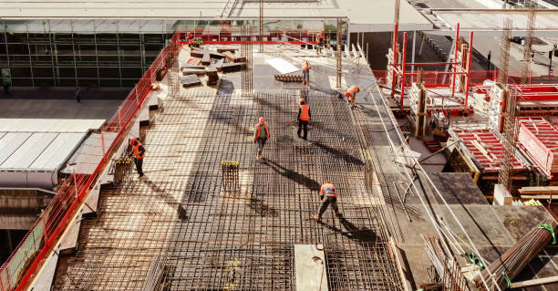 Best Commercial Concrete Services in Grand Prairie, TX
