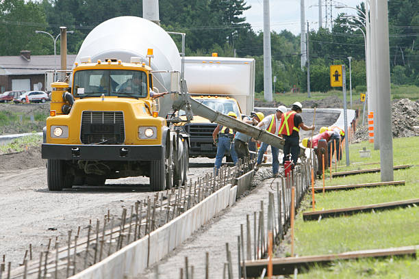 Best Concrete Sidewalk Installation in Grand Prairie, TX