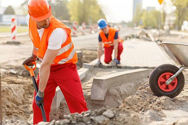 Best Concrete Driveway Installation in Grand Prairie, TX