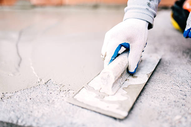Best Concrete Driveway Installation in Grand Prairie, TX